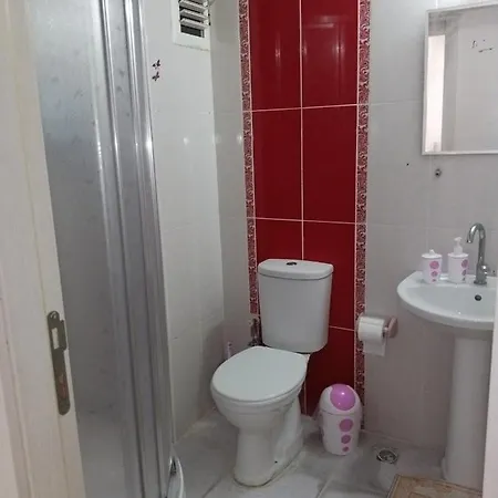 Yuksel Apartmani4 * Antalya