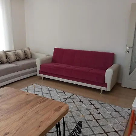 Yuksel Apartmani4 * Antalya