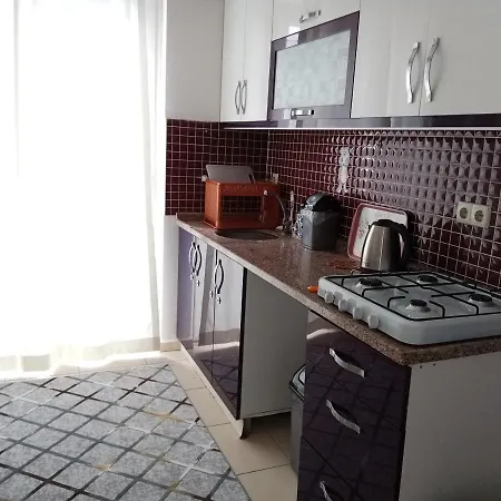 Yuksel Apartmani4 Antalya